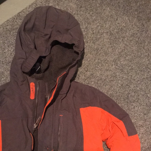 Lands End squall parka - Picture 2 of 5